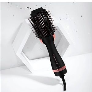 FoxyBae Rose Gold Blowout Brush